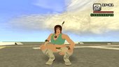 Julia Chang Classic Costume B Tekken